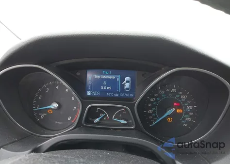 2012 Ford Focus Se from USA, damaged, VIN 1FAHP3F29CL204720